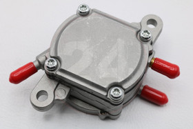 Polttoainepumppu, alipaineella