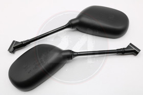 Peilipari + kiinnikkeet, Peugeot Kisbee