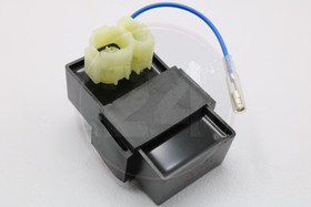 CDI-laite + kiinnike DC rajoitettu, Peugeot Kisbee 4T