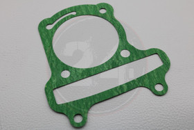 Sylinterin alatiiviste, Kiina skootterit, Baotian, Fude, GY6 4T