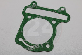 Sylinterin alatiiviste, Kiina skootterit, Baotian, Fude, GY6 4T