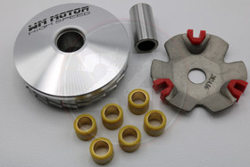 Variaattorisarja Racing, Kiina skootterit 139QMB / QMA 4T