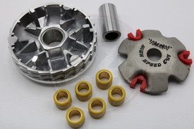 Variaattorisarja Racing, Kiina skootterit 139QMB / QMA 4T