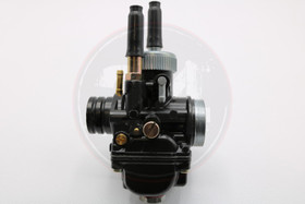 Kaasutin 21mm Racing Black Edition