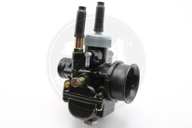 Kaasutin 21mm Racing Black Edition