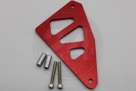 Eturattaan suoja punainen, Minarelli Am6