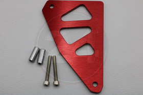 Eturattaan suoja punainen, Minarelli Am6