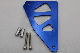 Eturattaan suoja sininen, Minarelli Am6