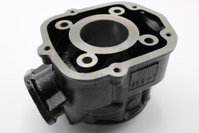 Sylinterisarja 50cc musta, Derbi Euro 3 / 4