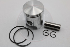 Mäntäsarja 39.85mm 50cc, Derbi Euro 2 / 3 / 4