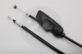 Kytkinvaijeri + suoja, Aprilia / Derbi / Gilera Euro 3 2006 ->