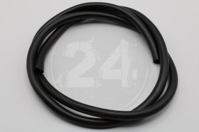 Polttoaineletku musta 1m, 5 x 8mm