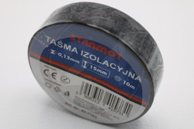 Sähköteippi, musta