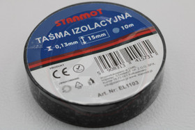 Sähköteippi, musta