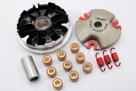 Variaattorisarja Racing, Minarelli vaaka / pysty, vesi / ilma 2T