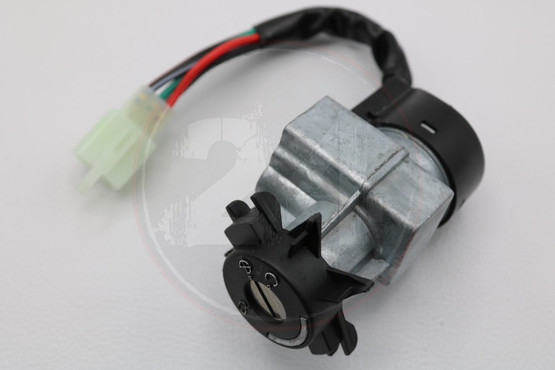 Lukkosarja + 2 avainta, Peugeot Speedfight 2