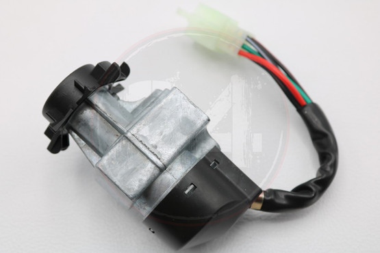 Lukkosarja + 2 avainta, Peugeot Speedfight 2