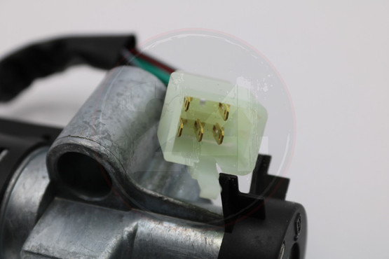 Lukkosarja + 2 avainta, Peugeot Speedfight 2