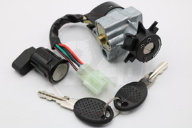 Lukkosarja + 2 avainta, Peugeot Speedfight 2