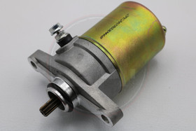 Starttimoottori, Kiina skootterit / Kymco / Peugeot / SYM 4T