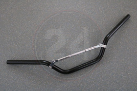 Ohjaustanko Street, musta