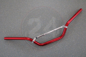 Ohjaustanko Street, punainen