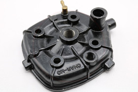 Sylinterikansi 70cc musta, Aprilia, Derbi, Gilera, Piaggio