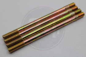 Sylinterin pinnapultit 4kpl M7 x 110mm, Minarelli vaaka vesi / ilma 2T