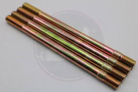 Sylinterin pinnapultit 4kpl M7 x 110mm, Minarelli vaaka vesi / ilma 2T