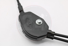 Kaasuvaijeri täydellinen, Keeway Hurricane 2T