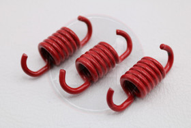 Kytkinjouset 3kpl punainen, CPI / Generic / Keeway