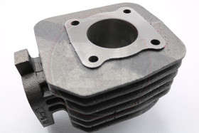 Sylinterisarja 40mm 12 tappi 50cc, Peugeot 2T vaaka / ilma