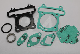 Tiivistesarja sylinteri 50cc, Kiina skootterit, Baotian, Fude, GY6 4T