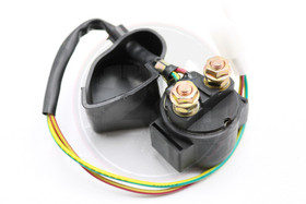 Starttirele + kiinnike, Kiina skootterit, Baotian, Fude, GY6 4T