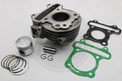 Sylinterisarja 39mm 13 tappi 50cc, Kiina skootterit 4T Euro 4 versio B