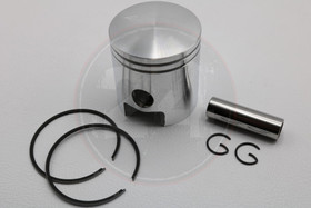 Mäntäsarja 47mm 70cc, Minarelli Am6