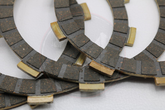 Kytkinlevyt 4kpl, Minarelli Am6