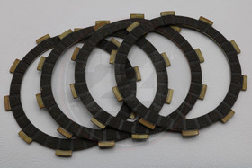 Kytkinlevyt 4kpl, Minarelli Am6