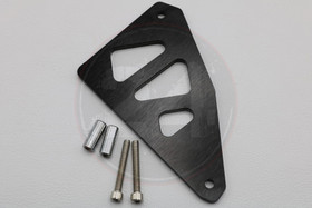 Eturattaan suoja musta, Minarelli Am6