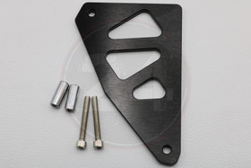 Eturattaan suoja musta, Minarelli Am6