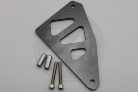 Eturattaan suoja titaani, Minarelli Am6