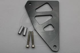 Eturattaan suoja titaani, Minarelli Am6