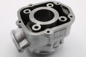 Sylinterisarja 50cc 2-laatu hopea, Derbi Euro 3 / 4