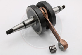 Kampiakseli, Derbi Euro 3 / 4