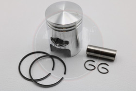 Mäntäsarja 40mm 12mm tappi, Aprilia, Derbi, Gilera, Piaggio, Vespa 2T