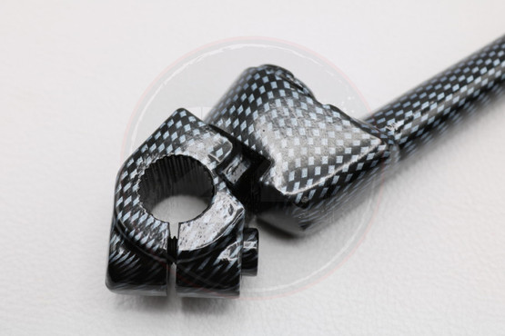 Käynnistinpoljin carbon, Minarelli Am6