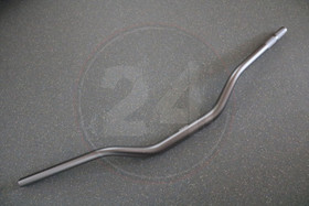 Ohjaustanko fatbar, mattatitaani