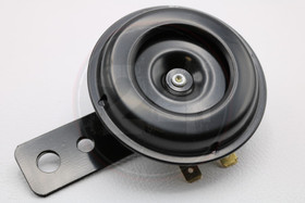 Äänimerkki 12V, musta