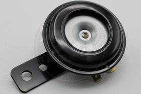 Äänimerkki 12V, musta / hopea