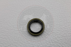 Banjopultin tiiviste kumirenkaalla, 10 x 15 x 2mm